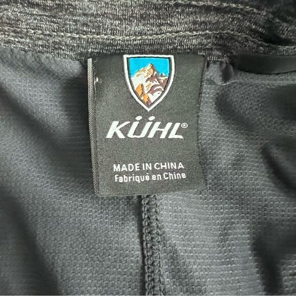 Kuhl Mova Gray Outdoor Athletic Skort Size M - Picture 6 of 10